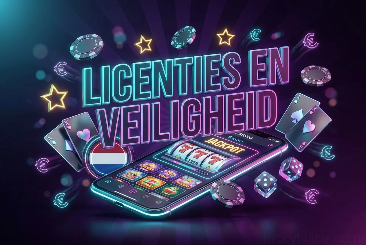 Licenties en Veiligheid